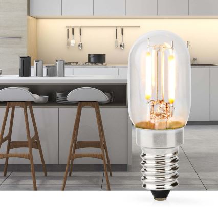 LED sijalica za napu T25 E14/2W/230V 2700K