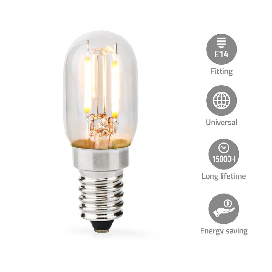 LED sijalica za napu T25 E14/2W/230V 2700K