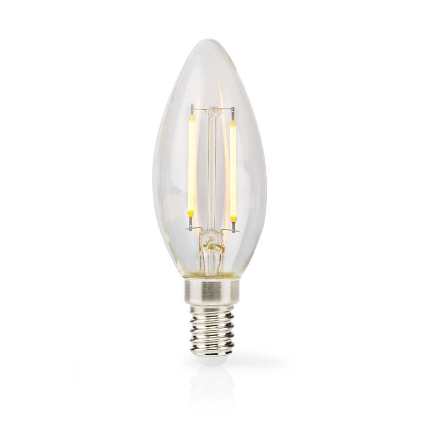 LED sijalica VINTAGE E14/2,2W/230V 2700K Energetska klasa A