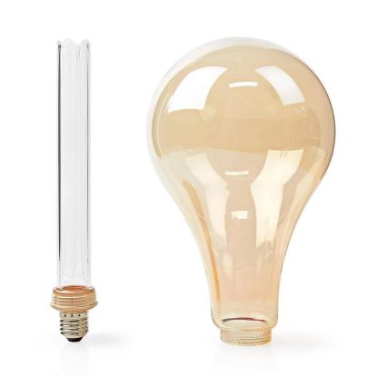 LED prigušiva sijalica FILAMENT PS165 E27/3,5W/230V 1800K