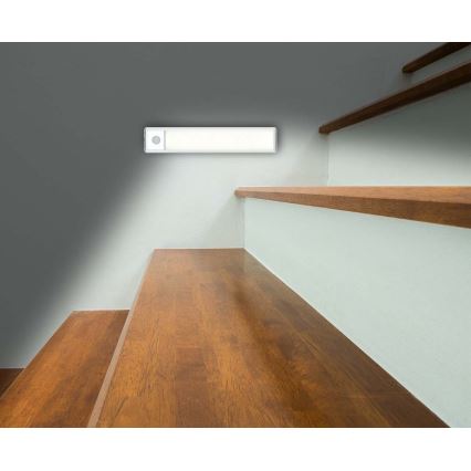 LED punjivo magnetno osvetljenje za ormare sa senzorom pokreta LED/1W/1100 mAh 3000K