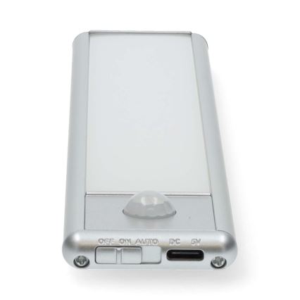 LED punjivo magnetno osvetljenje za ormare sa senzorom pokreta LED/1W/1100 mAh 3000K