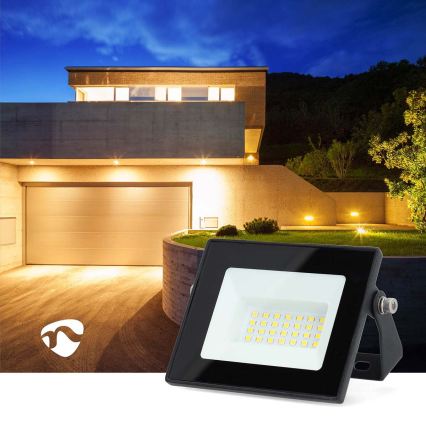 LED reflektor za utičnicu LED/20W/230V 4000K IP65