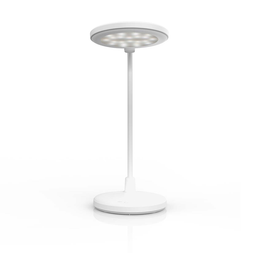 LED prigušiva punjiva dodirna lampa sa ogledalom LED/6W/1200 mAh 3000/4000/5700K CRI 90 bela