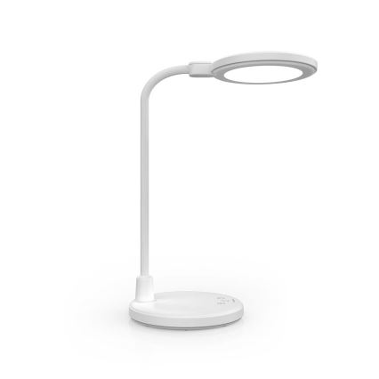 LED prigušiva punjiva dodirna lampa sa ogledalom LED/6W/1200 mAh 3000/4000/5700K CRI 90 bela