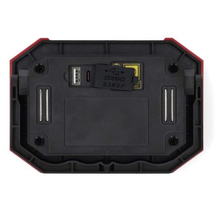 LED prigušiva punjivi reflektor sa power bankom LED/10W/3000 mAh IPX2