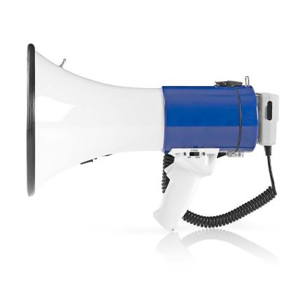 Megafon sa eksternim mikrofonom 25W/8xD