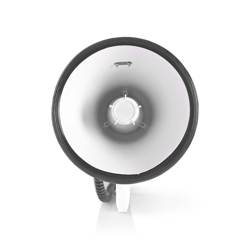Megafon sa eksternim mikrofonom 25W/8xD