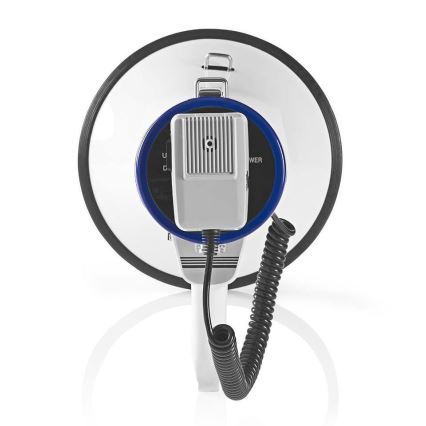 Megafon sa eksternim mikrofonom 25W/8xD