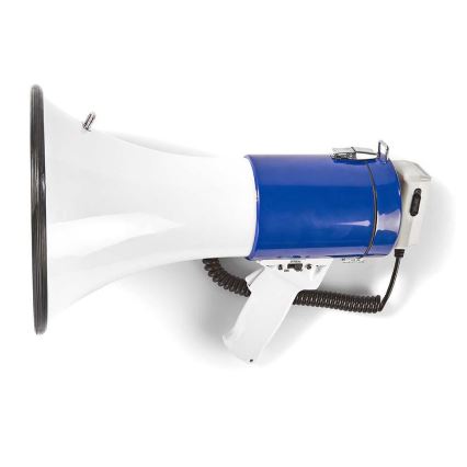 Megafon sa eksternim mikrofonom 25W/8xD