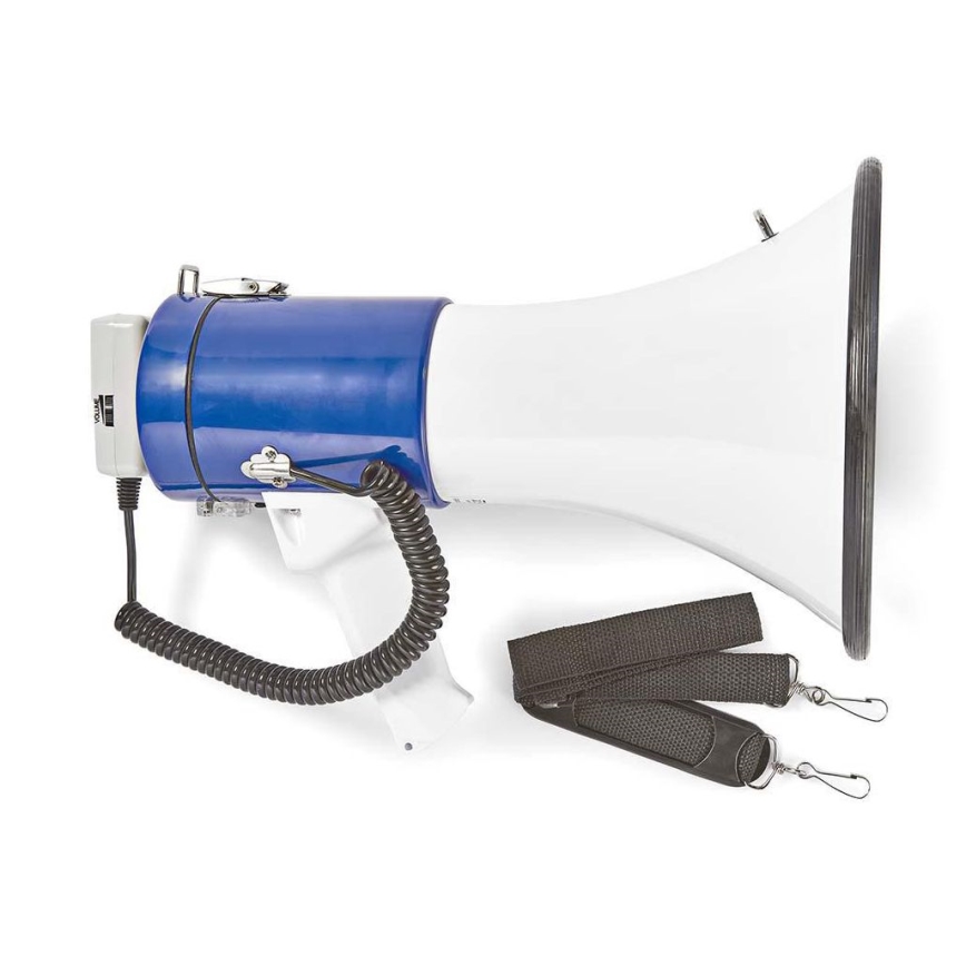 Megafon sa eksternim mikrofonom 25W/8xD