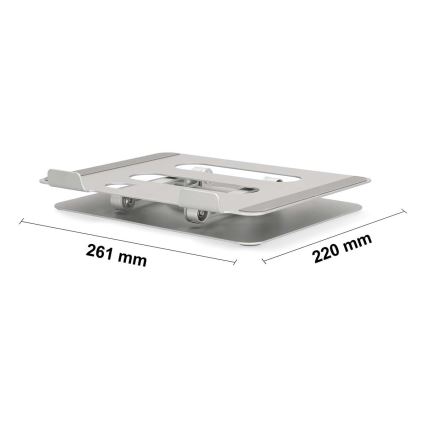 Rotirajući stalak za laptop