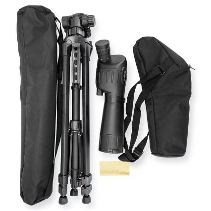 Posmatrački dalekozor sa stativom 60x60