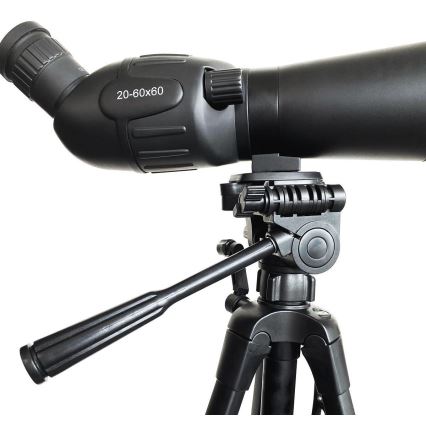 Posmatrački dalekozor sa stativom 60x60