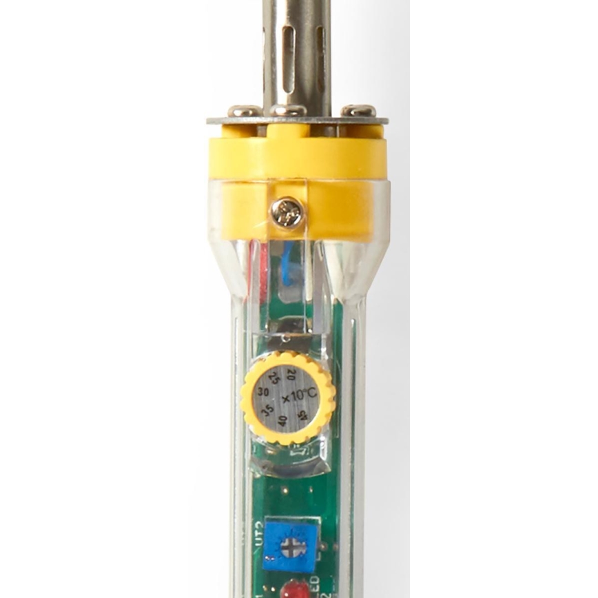 Lemilica u obliku pera sa termostatom 50W/230V