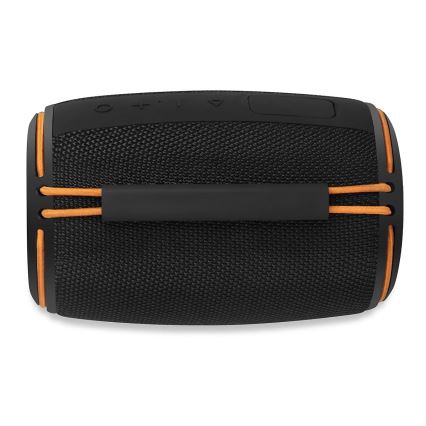 LED punjivi zvučnik 40W/1200 mAh IPX4 crni