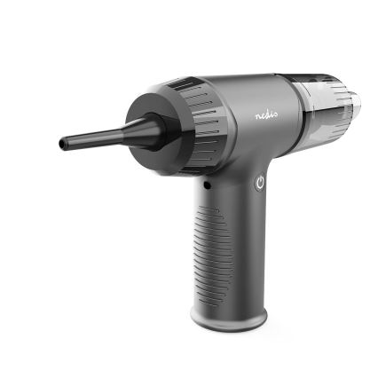 Punjivi ručni usisivač 2u1 90W/6000 mAh siva/crna