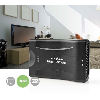 HDMI na SCART pretvarač