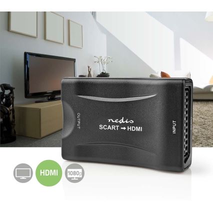 SCART na HDMI pretvarač