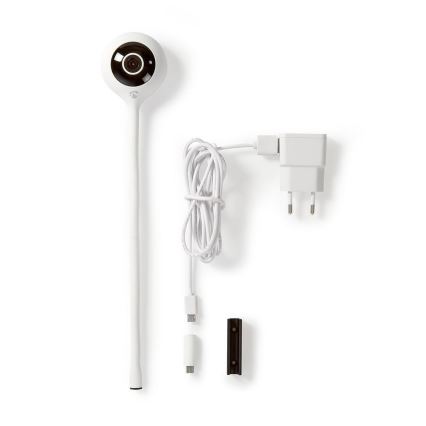 Pametna IP kamera LED/5V/FULL HD 1080p sa klimatskim senzorom