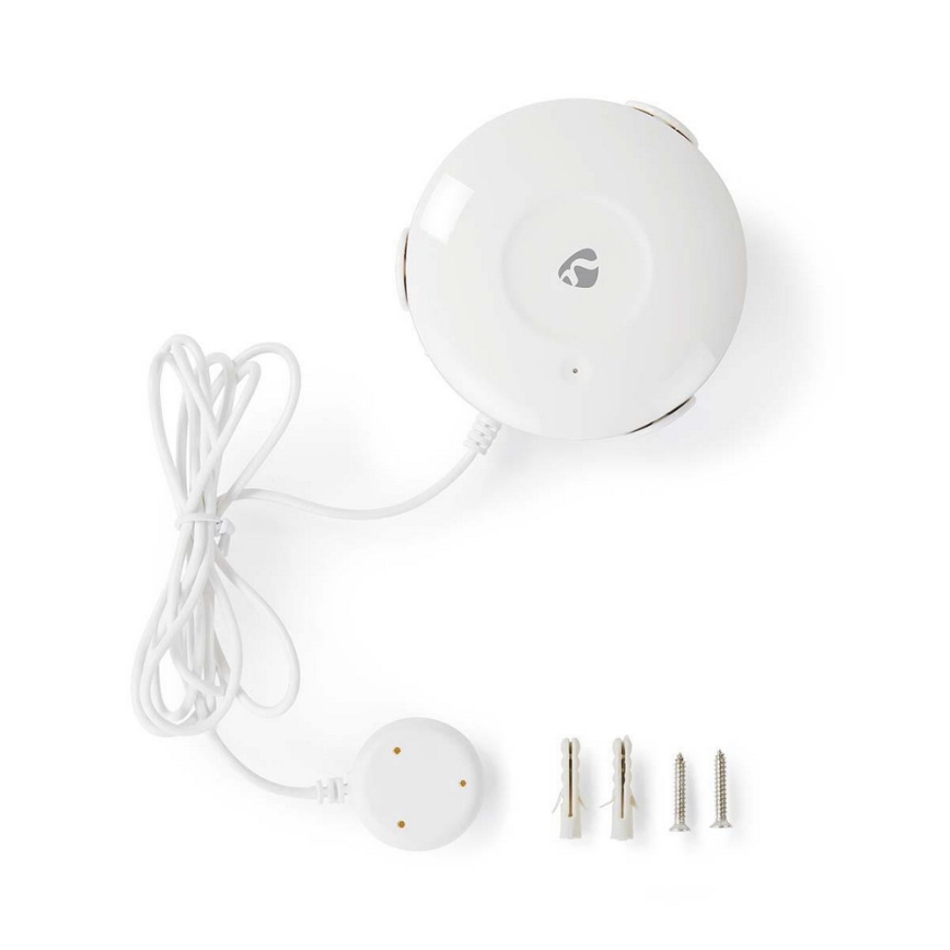 Detektor curenja vode 3V/1xCR123A + 1xCR2/20dBm Wi-Fi
