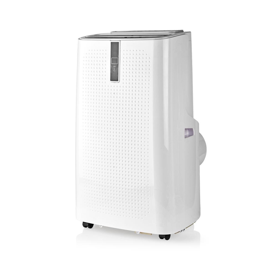 Pametan prenosni klima-uređaj 3u1 sa kompletnom opremom, 1357 W / 230 V, 12 000 BTU, Wi-Fi + daljinski upravljač