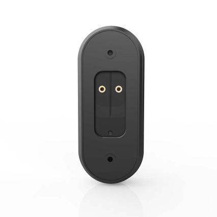 Pametno videozvono sa senzorom pokreta SmartLife 5V Full HD 1080p IP54 Wi-Fi Tuya