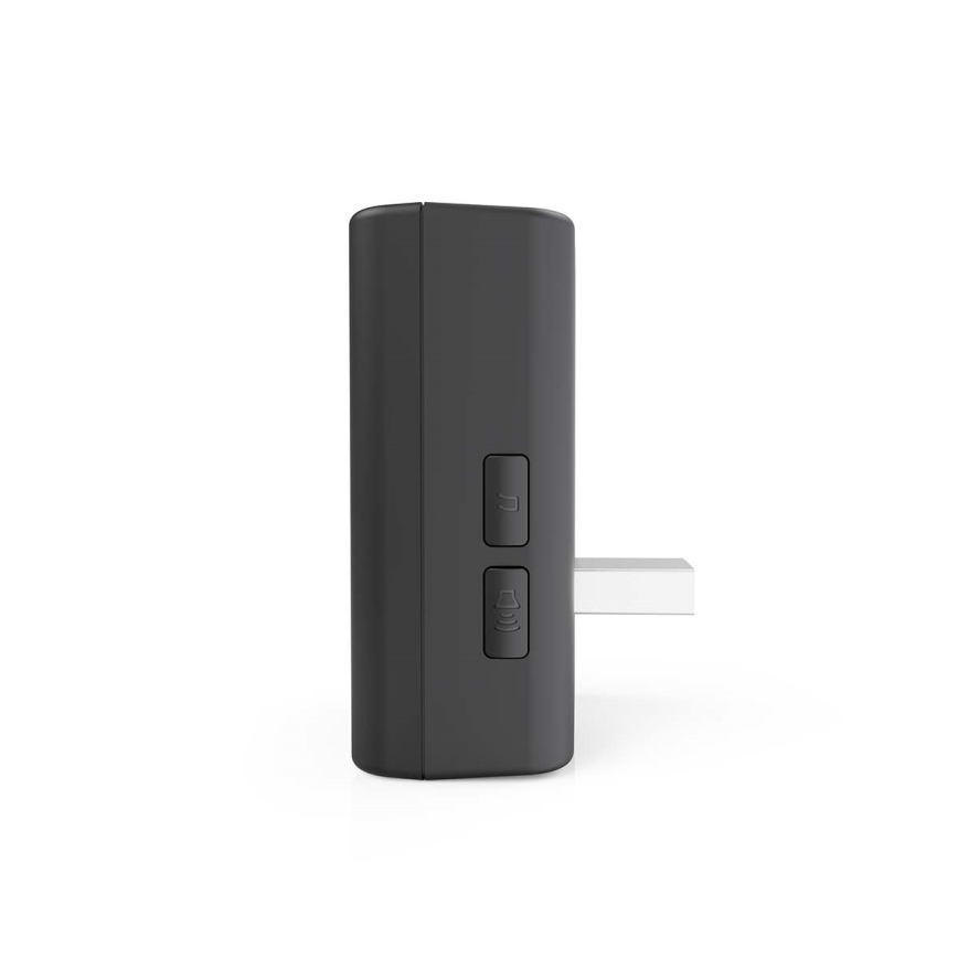 Video zvono sa senzorom pokreta SmartLife, 4400 mAh, Full HD 1296p, IP44, Wi‑Fi, Tuya