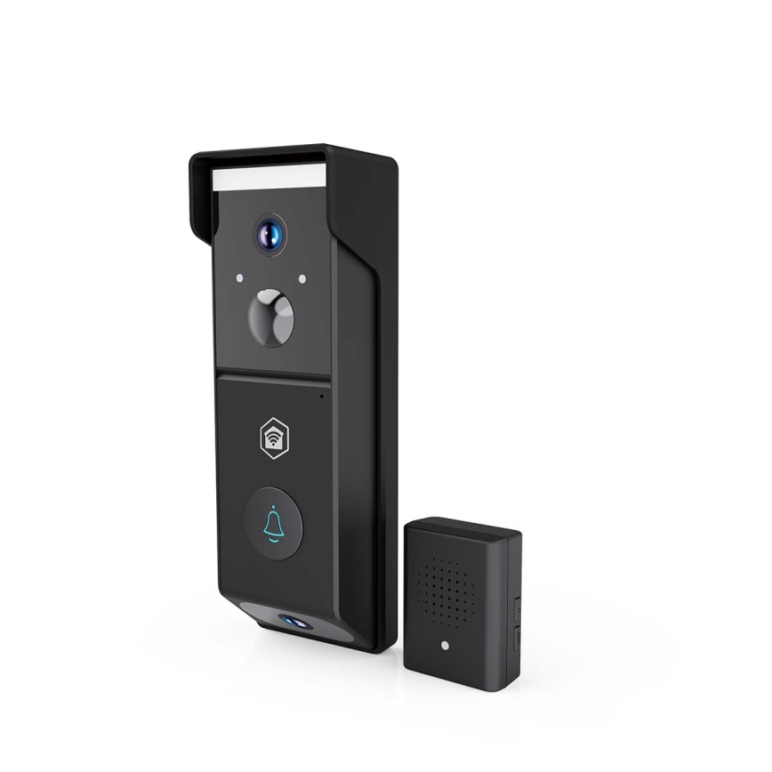 Video zvono sa senzorom pokreta SmartLife 4400 mAh 2x Full HD 1080p IP54 Wi-Fi Tuya