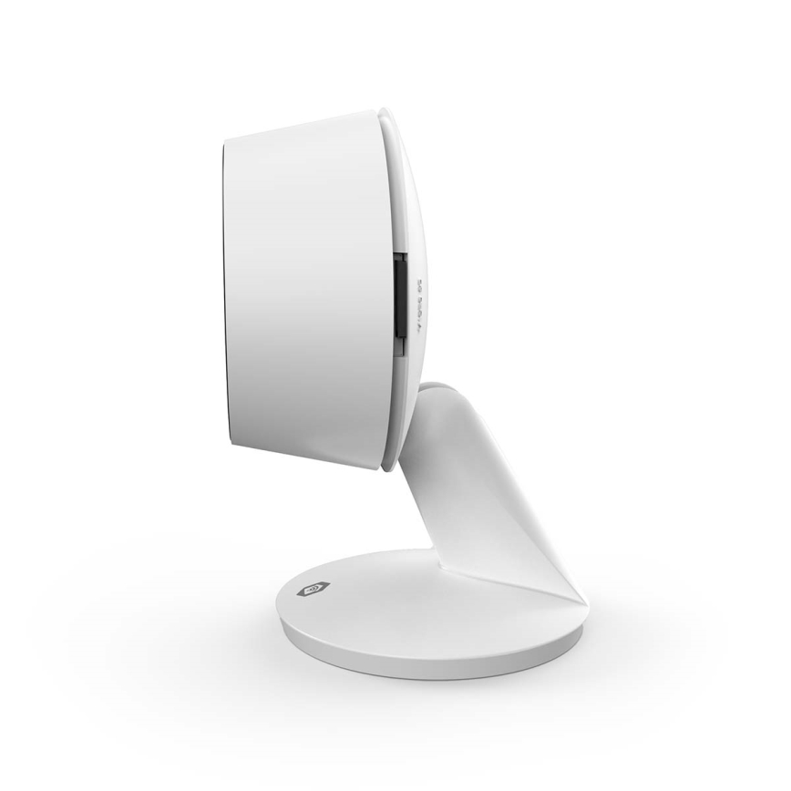 Pametna kamera Smartlife 5V 3MP Full HD 1296p Wi-Fi Tuya