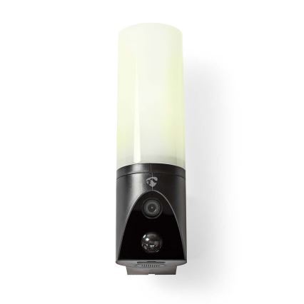 Pametna spoljašnja kamera SmartLife Full HD 1080p sa LED osvetljenjem, Wi-Fi, Tuya, IP65
