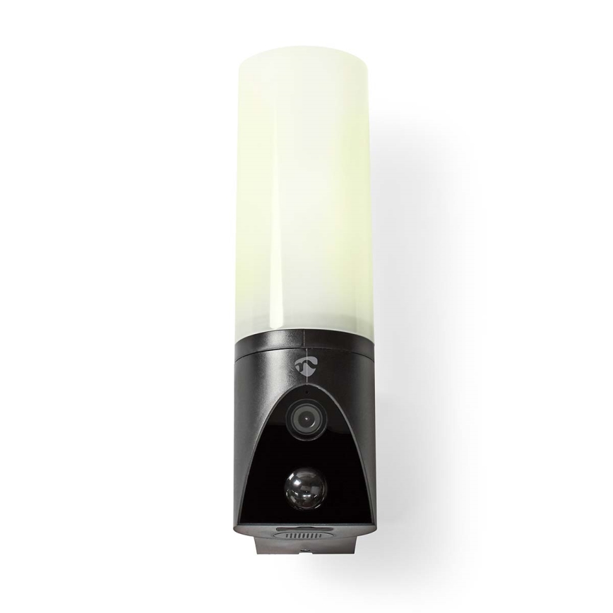 Pametna spoljašnja kamera SmartLife Full HD 1080p sa LED osvetljenjem, Wi-Fi, Tuya, IP65