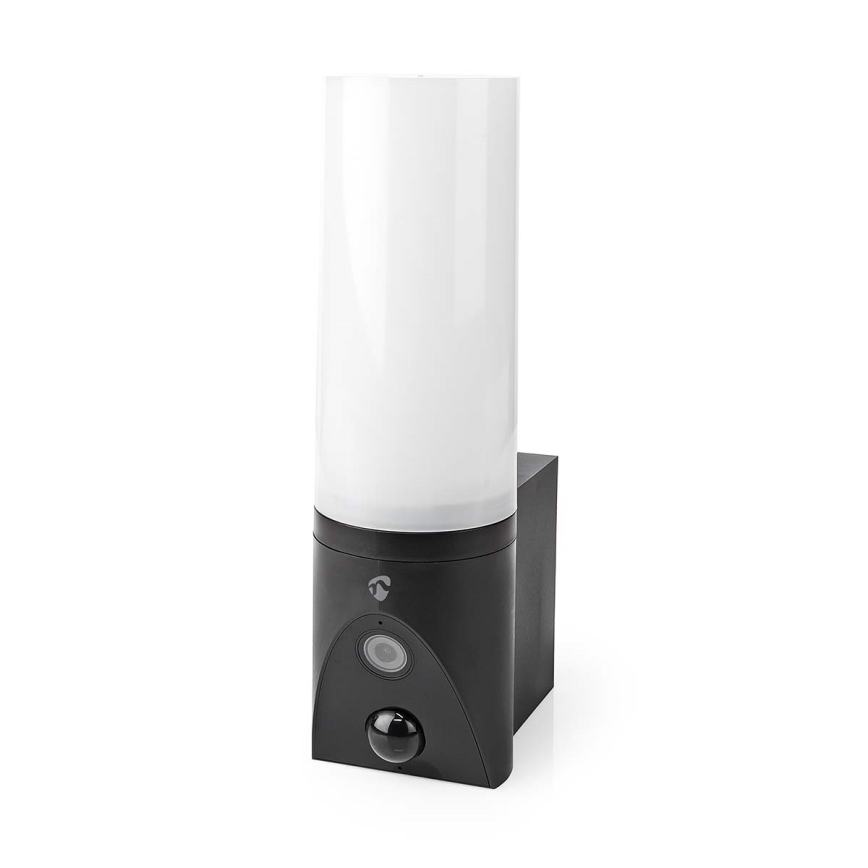 Pametna spoljašnja kamera SmartLife Full HD 1080p sa LED osvetljenjem, Wi-Fi, Tuya, IP65