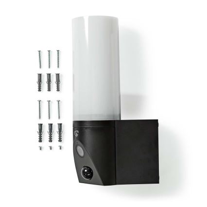 Pametna spoljašnja kamera SmartLife Full HD 1080p sa LED osvetljenjem, Wi-Fi, Tuya, IP65