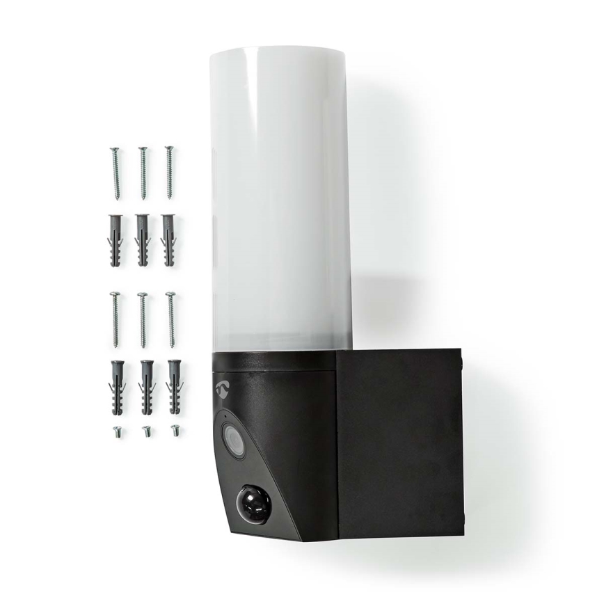 Pametna spoljašnja kamera SmartLife Full HD 1080p sa LED osvetljenjem, Wi-Fi, Tuya, IP65
