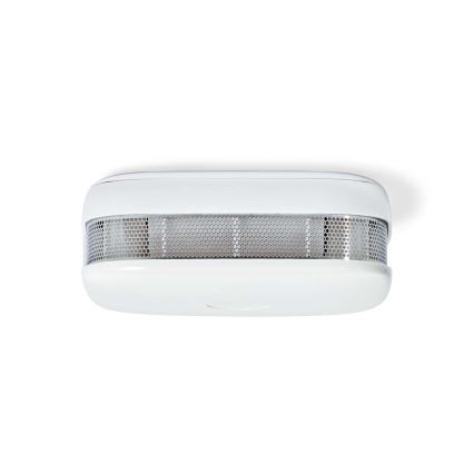 Detektor dima SmartLife 3V/1xCR123A Wi-Fi Tuya