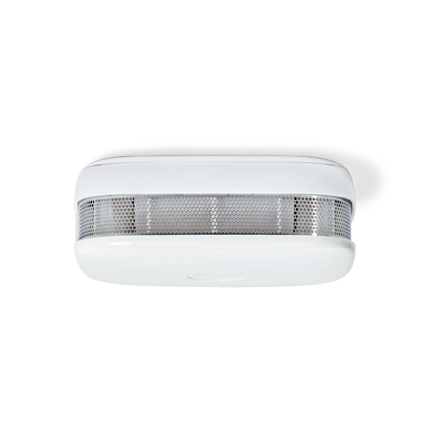 Detektor dima SmartLife 3V/1xCR123A Wi-Fi Tuya