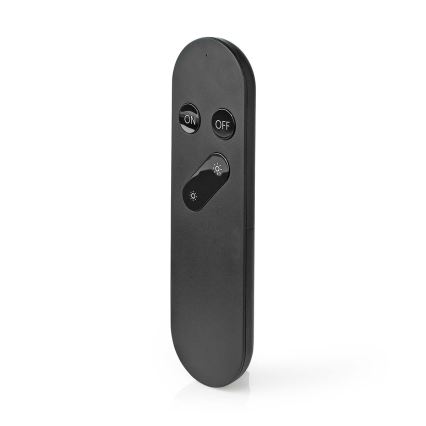 Daljinski upravljač SmartLife Wi-Fi, 2xAAA, crni