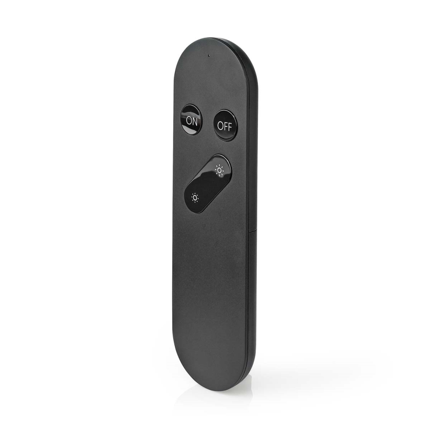 Daljinski upravljač SmartLife Wi-Fi, 2xAAA, crni