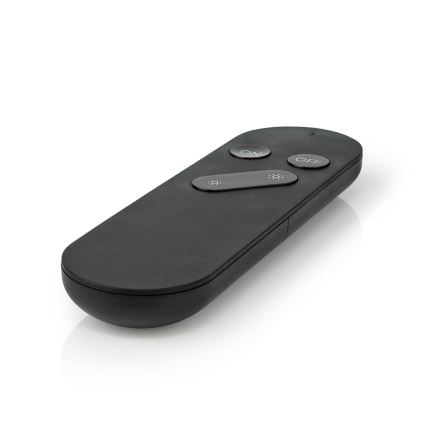 Daljinski upravljač SmartLife Wi-Fi, 2xAAA, crni