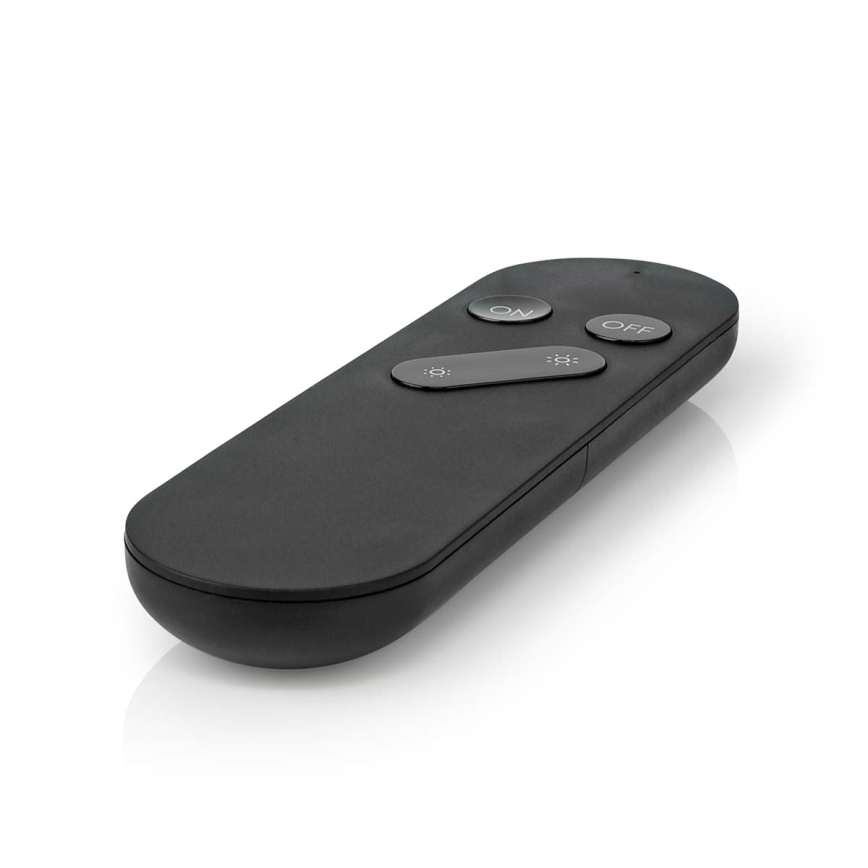 Daljinski upravljač SmartLife Wi-Fi, 2xAAA, crni