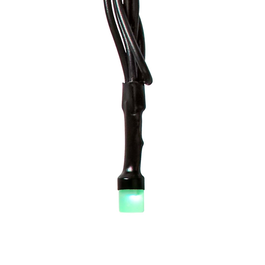 LED RGB spoljni božićni niz 42xLED/8 funkcija 8m IP65 Wi-Fi Tuya