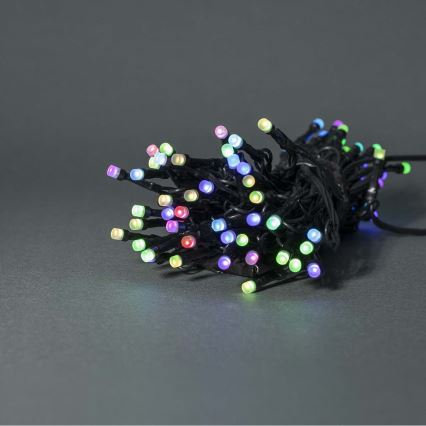LED RGB Spoljašnji  niz 42xLED/8 funkcija 8m IP65 Wi-Fi Tuya