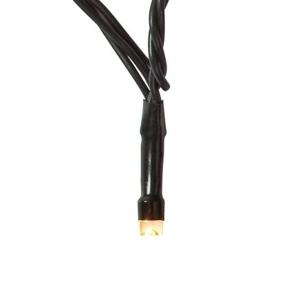 LED lanac 100 LED, 8 funkcija, 15 m, IP65, Wi‑Fi, Tuya