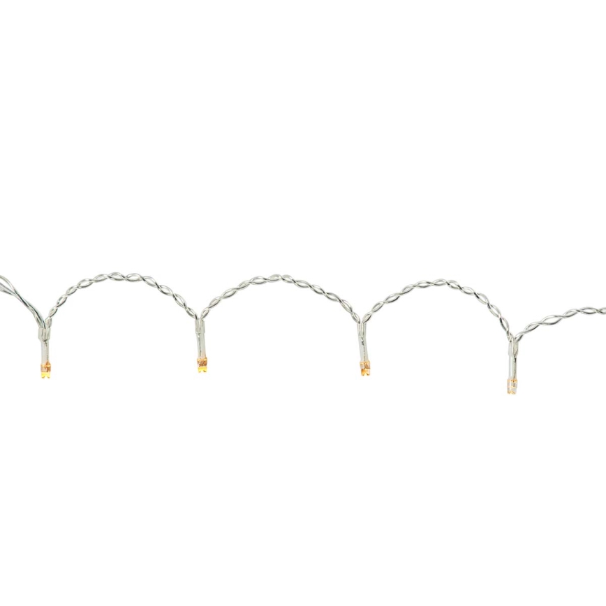LED božićna zavesa 240xLED/11 funkcija, 8 m, IP65, Wi‑Fi (Tuya), od tople do hladne bele