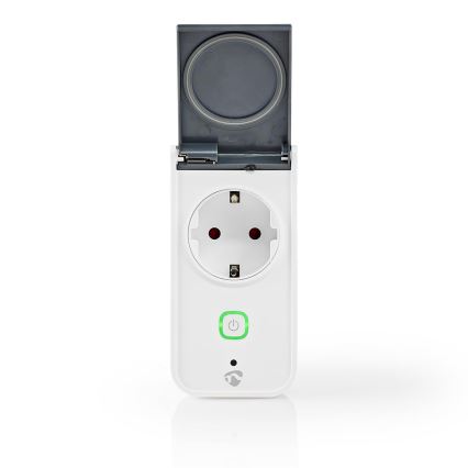 Pametna spoljašnja utičnica 3680W/230V/Tip F SCHUKO/16A Wi-Fi IP44