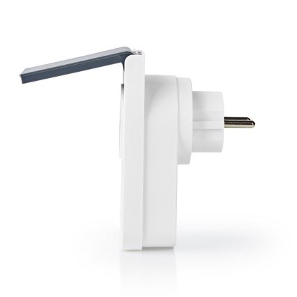 Pametna spoljašnja utičnica 3680W/230V/Tip F SCHUKO/16A Wi-Fi IP44