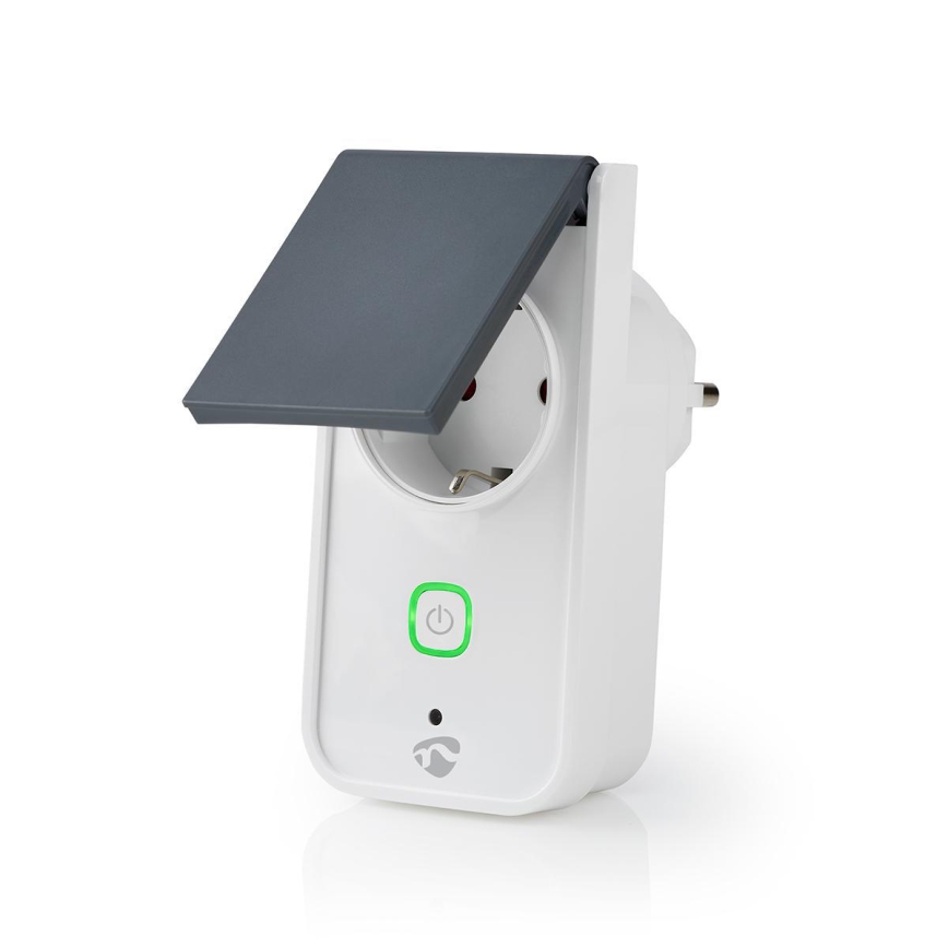 Pametna spoljašnja utičnica 3680W/230V/Tip F SCHUKO/16A Wi-Fi IP44