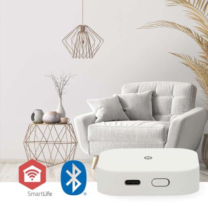 Pametno Wi‑Fi čvorište SmartLife 5V