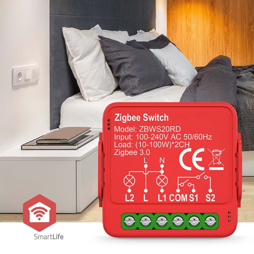 Pametni prekidač SmartLife 230 V